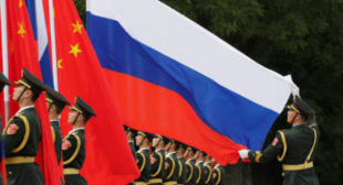 Power play: China wants to boost trade & energy cooperation with Russia