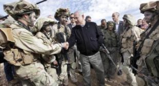 Netanyahu takes over as defense minister, claims times too difficult for early election