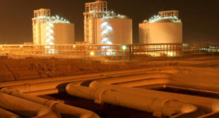 China’s CNPC takes over Iranian mega gas project from France’s Total