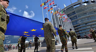 German Politician: We Don’t Need EU Army, We Need a ‘European Home’ With Russia