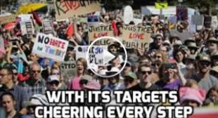 Tyranny Is Here With Its Targets Cheering Every Step – The David Icke Dot Connector Videocast