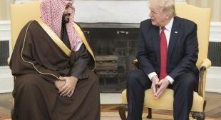 Trump reportedly ‘skeptical’ of CIA determination that Saudi Crown Prince ordered Khashoggi murder