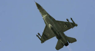 Recent Airstrike in Syria Shows Israelis Are Changing Tactics