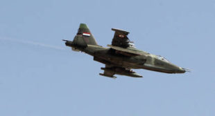 Syria Allows Iraq to Conduct Air Raids Against Daesh – Report