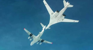 US Meltdown Over TU-160s