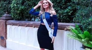 Stunning Miss Universe – Iceland 2018 Turns Out to Be Russian