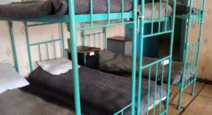 Number of prisoners in Russia hits record low