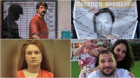 Persecution & intimidation: Fate of Russians in US prisons casts shadow on American justice system