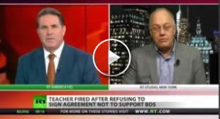 Chris Hedges: Israel is “Frightened & “Desperate”