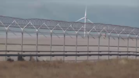 Take that, Trump! Russia finishes ‘The Wall’ on Crimea-Ukraine border (VIDEO)