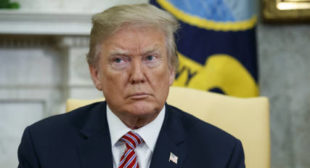 Trump Will Declare National Emergency Because He Doesn’t Want to Lose Face- Prof