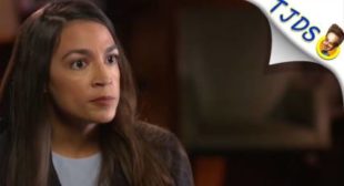 AOC Blows Anderson Cooper’s Mind With Popular Solutions