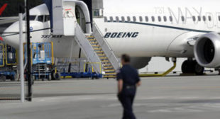 Boeing 737 MAX Shock: Pilots REVEALED to Have Learned How to Fly Plane on iPad
