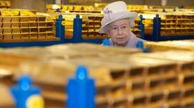 Hey UK! It’s not just Venezuela, what happened to Australia’s gold?