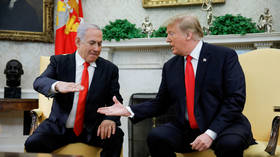 Israeli PM Netanyahu says he’ll name Golan settlement after Trump