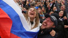 Don’t worry, be Russian: 86 percent of population says they’re happy – poll