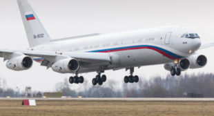 New Il-96-400 Passenger Jet to Help Russian Planes Win Back Domestic Market