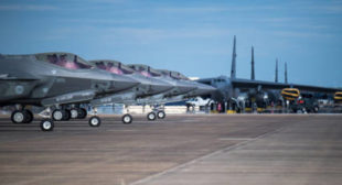 F-35s Fully Mission Capable Only 27 Percent of the Time – GAO Report