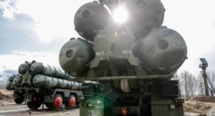 Russia Hails Turkey’s Push for S-500s Amid Ankara’s Adherence to S-400 Deal