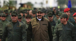 US, Venezuelan Military Had Reached Secret Deal on Maduro’s Arrest – Reports