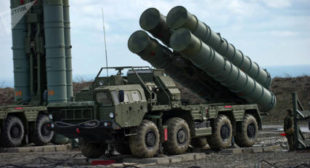 Having Failed to Threaten Turkey, US is Trying to Choke off Russo-Indian S-400 Deal