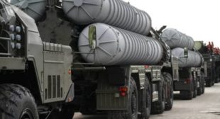 Russian S-500 Air Defence System Almost Ready – Deputy Air Force Commander