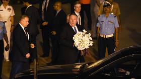 Allies or frenemies? Pompeo lands in India with a bag of ‘freedom’ offers one doesn’t simply refuse