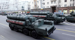 Russia to start sending S-400 missile systems to Turkey in 2 months – and has ALREADY trained crews