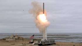 US tests cruise missile BANNED by expired INF treaty