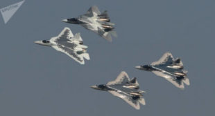 Russia Has Found Aircraft to Succeed 5th Gen Su-57 Stealth Fighter