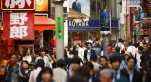 Suicides cost Japan’s economy $4bn annually