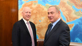 Top designer of Trump’s Middle East peace plan Jason Greenblatt resigning