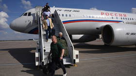 ‘Historical humanitarian action’: Prisoner exchange between Russia and Ukraine completed