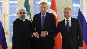 Iran’s Rouhani joins Putin and Erdogan for Syria talks amid Saudi oil facilities attack debacle