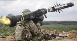 US State Dept Approves Javelin Missile Sales to Ukraine – Pentagon