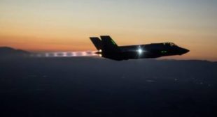 German Radar System Tracks Two US F-35 Stealth Fighter Jets – Report