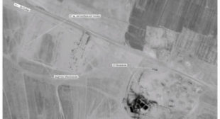 Russian Military Releases Satellite Images Confirming US Smuggling of Syrian Oil