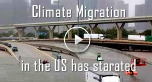 Climate Migration in the US has started | Investing Channel