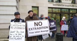 Barrister Escalates ‘Conflict of Interest’ Complaint Against Top Judge in Julian Assange Case