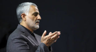 Arch Terrorist or Inadvertent Ally? Three Times Soleimani Saved American Lives