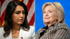 Tulsi Gabbard may win lawsuit against Clinton over ‘Russian asset’ smear. But establishment Dems will still take Hillary’s side