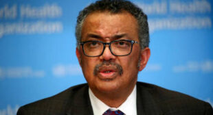 WHO Bashes German Media for Claim Xi Jinping ‘Pressured’ Tedros Adhanom to Withhold COVID-19 Info