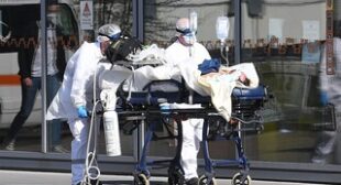 Europe will see rise in Covid-19 deaths in coming months, WHO warns