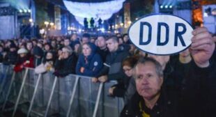West’s Triumphalism After German Reunification Was ‘Serious Mistake’, Bundestag Lawmaker Says