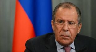 Lavrov Says Berlin Should Provide Info on Navalny Before Asking Questions About Ukraine