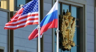 Moscow Informs Washington of Restrictions for Diplomatic Staffers Amid Bilateral Crisis