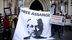 Chris Hedges: The Assange case is the most important battle for press freedom in our time
