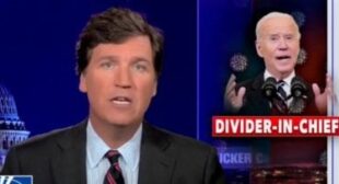 Video: Joe Biden’s Divisive ‘Purge’ of Unvaccinated Americans from Society. Tucker Carlson 🎞️