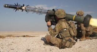 US Spreads Fake News of Russian Plans to Invade Ukraine as Kiev Shows Off Javelin Missile System
