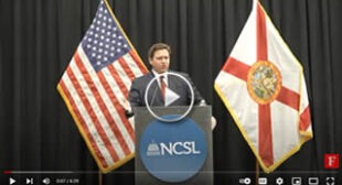 ‘Most Destructive Bureaucrat In The History Of Our Country’: DeSantis Targets Fauci In Speech 🎞️